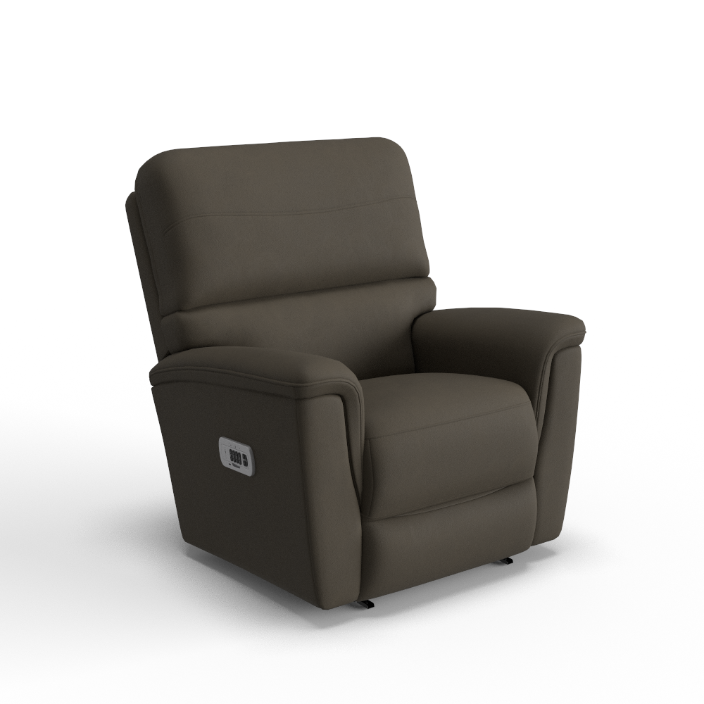 Ava Power Wall Recliner w/ Headrest & Lumbar